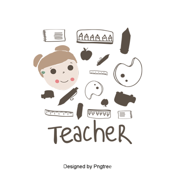 Teacher Logo - Teacher PNG Image, Download 014 PNG Resources with Transparent