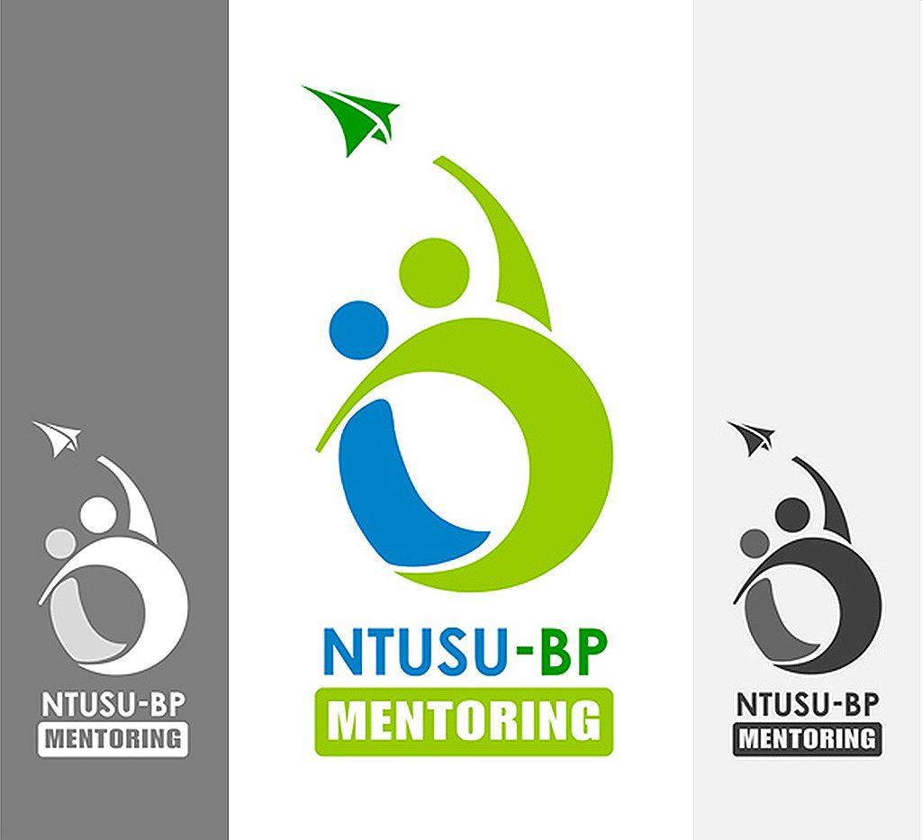 Mentoring Logo - Won NTUSU-BP Mentoring Logo Competition – Ronald Fong