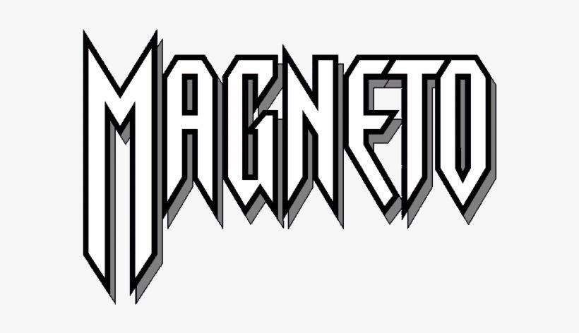 Magneto Logo - Magneto Logo Pictures Photos And Images Logo Pictures, - Magneto ...