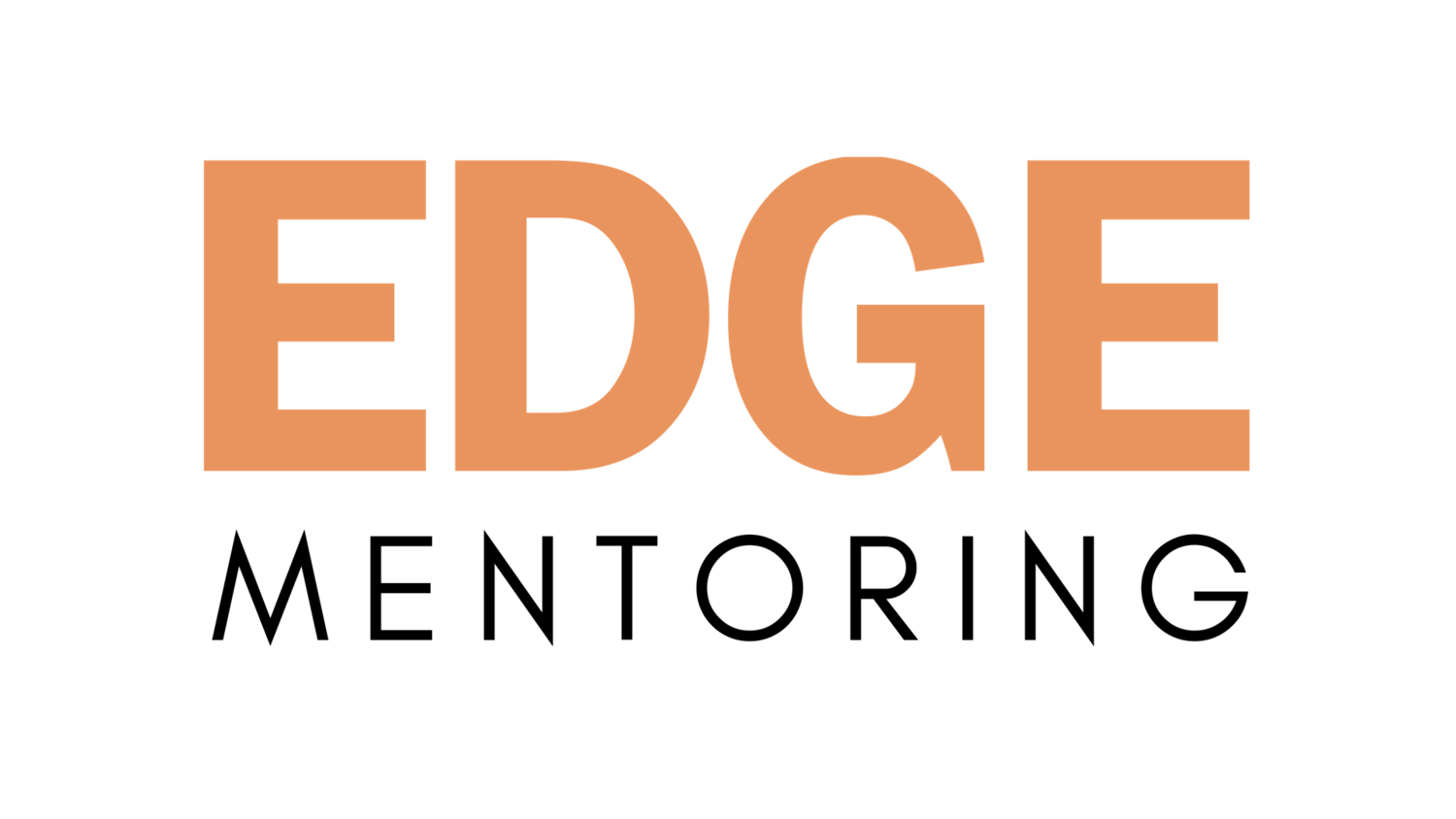 Mentoring Logo - EDGE Mentoring | National Mentoring Organization for Emerging ...