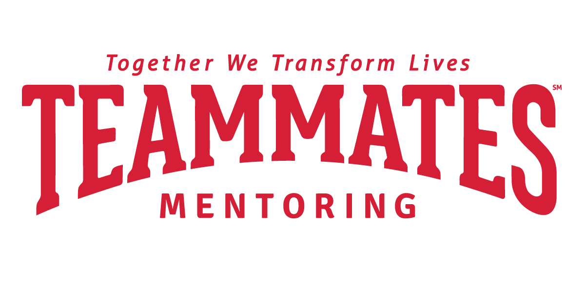 Mentoring Logo - TeamMates Mentoring | Together We Transform Lives