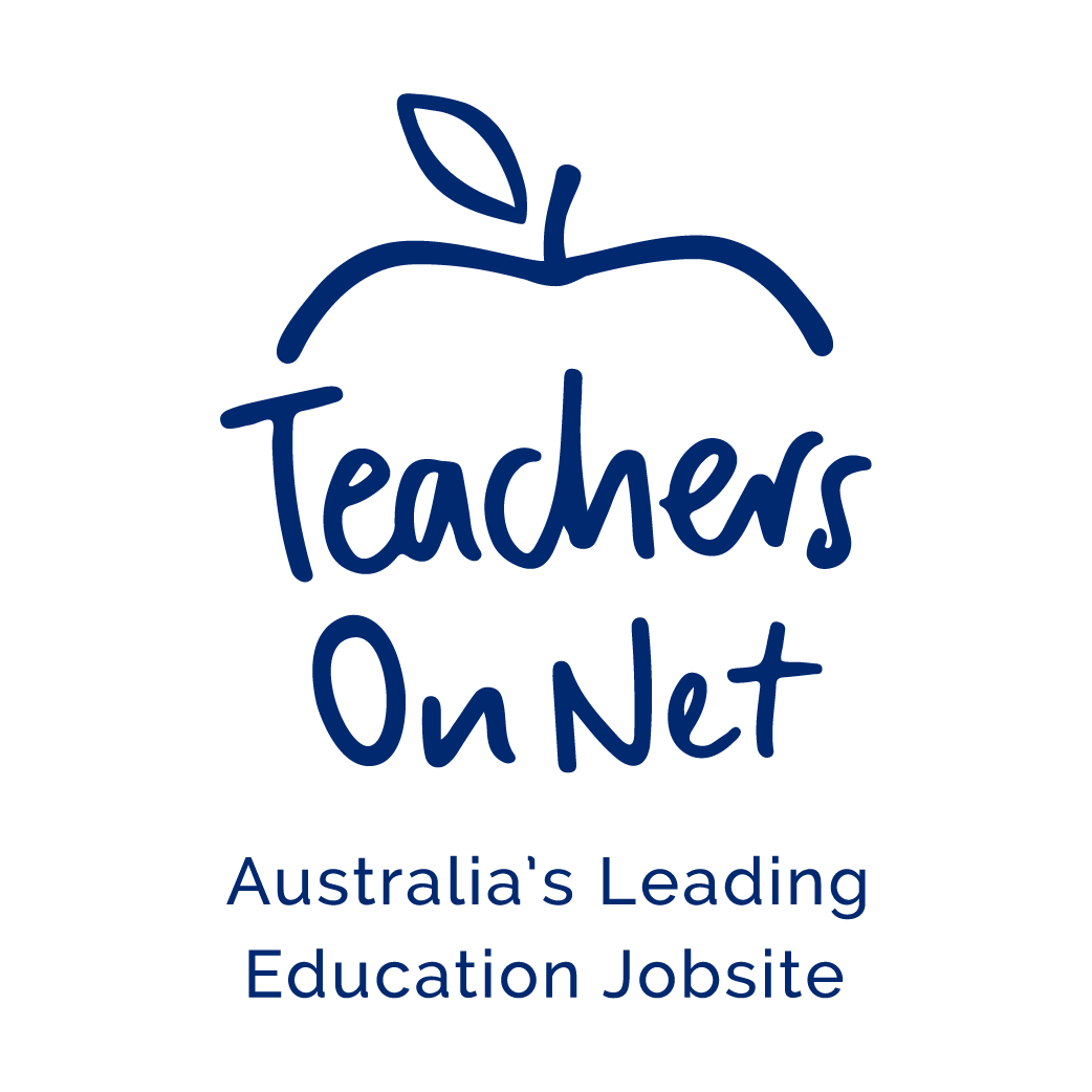 Teacher Logo - Vacancies