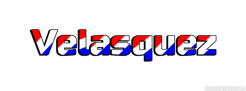 Velasquez Logo - United States of America Logo | Free Logo Design Tool from Flaming Text