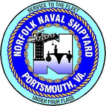 Nnsy Logo - Naval Sea Systems Command > Home > Shipyards > Norfolk > Department ...