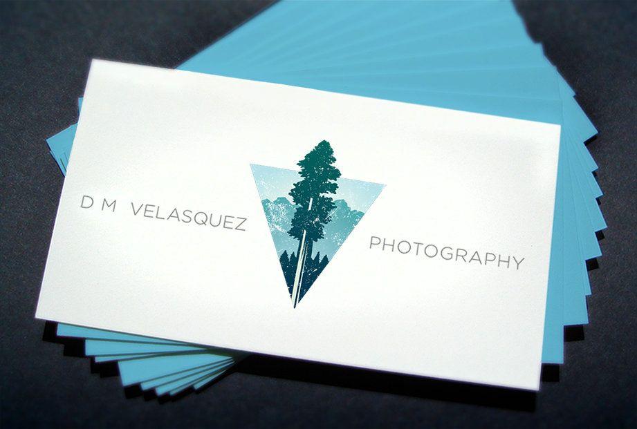 Velasquez Logo - Logo design for David Velasquez Photography by Kevin Bannister at ...