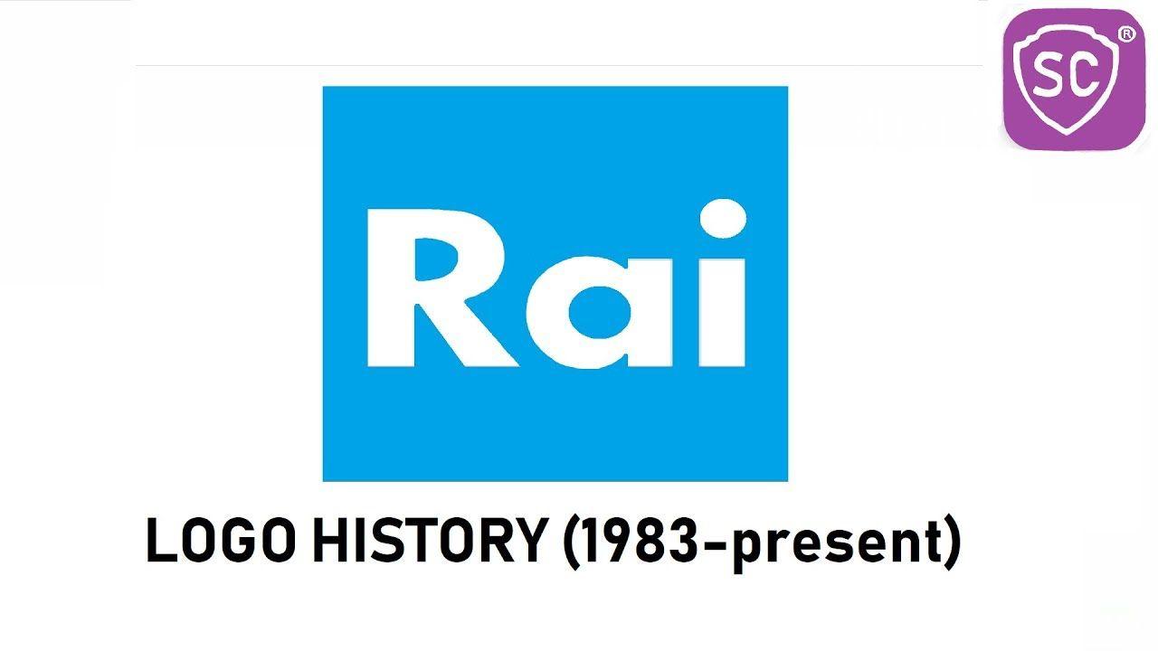 Rai Logo - RAI Logo History (1983-present) [Request] (12,000 SUBS SPECIAL!)