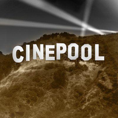 Cinepool Logo - Cinépool on Twitter: 