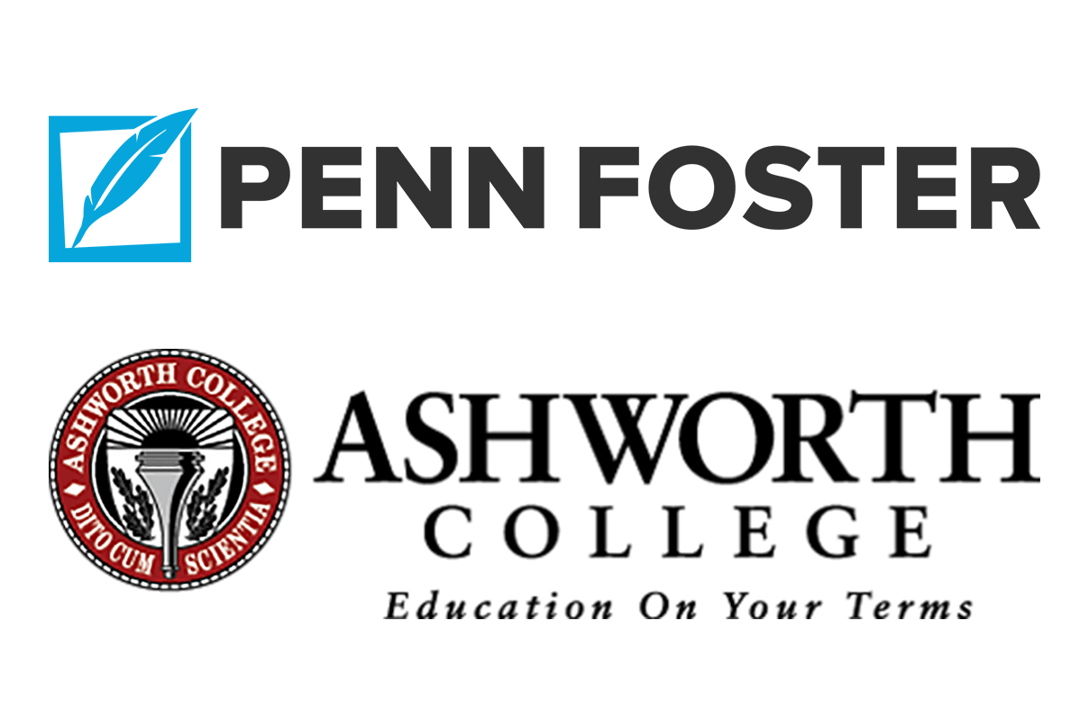 Ashworth Logo - Talent Development Pioneer Acquires Online College to Close Middle ...