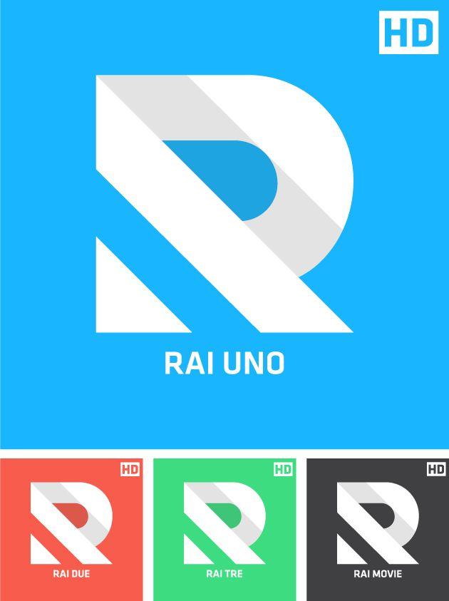 Rai Logo - Rai | Logo Restyling on Behance