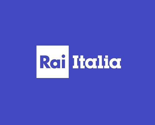 Rai Logo - Rai Italia