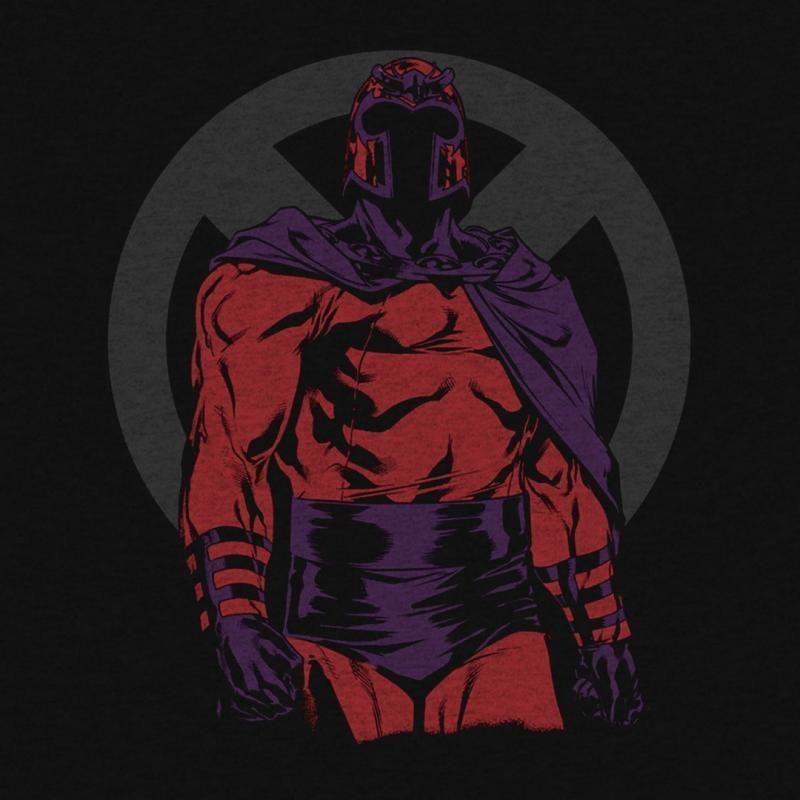 Magneto Logo - Magneto Logo T-Shirt