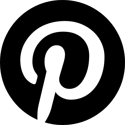 Pinterets Logo - Pinterest Logo Icon Icon Library