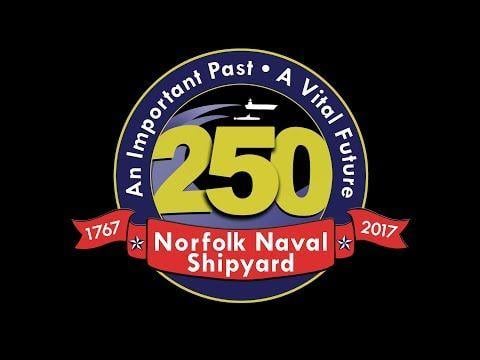 Nnsy Logo - Norfolk Naval Shipyard 250 Years of History and Innovation