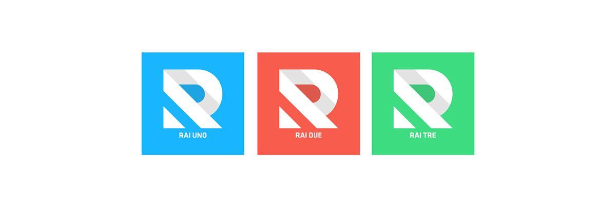 Rai Logo - Rai | Logo Restyling on Behance
