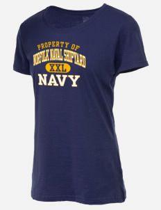 Nnsy Logo - Norfolk Naval Shipyard Apparel Store