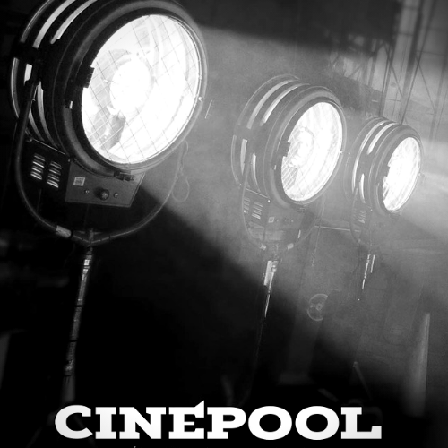 Cinepool Logo - Film & Blues Production