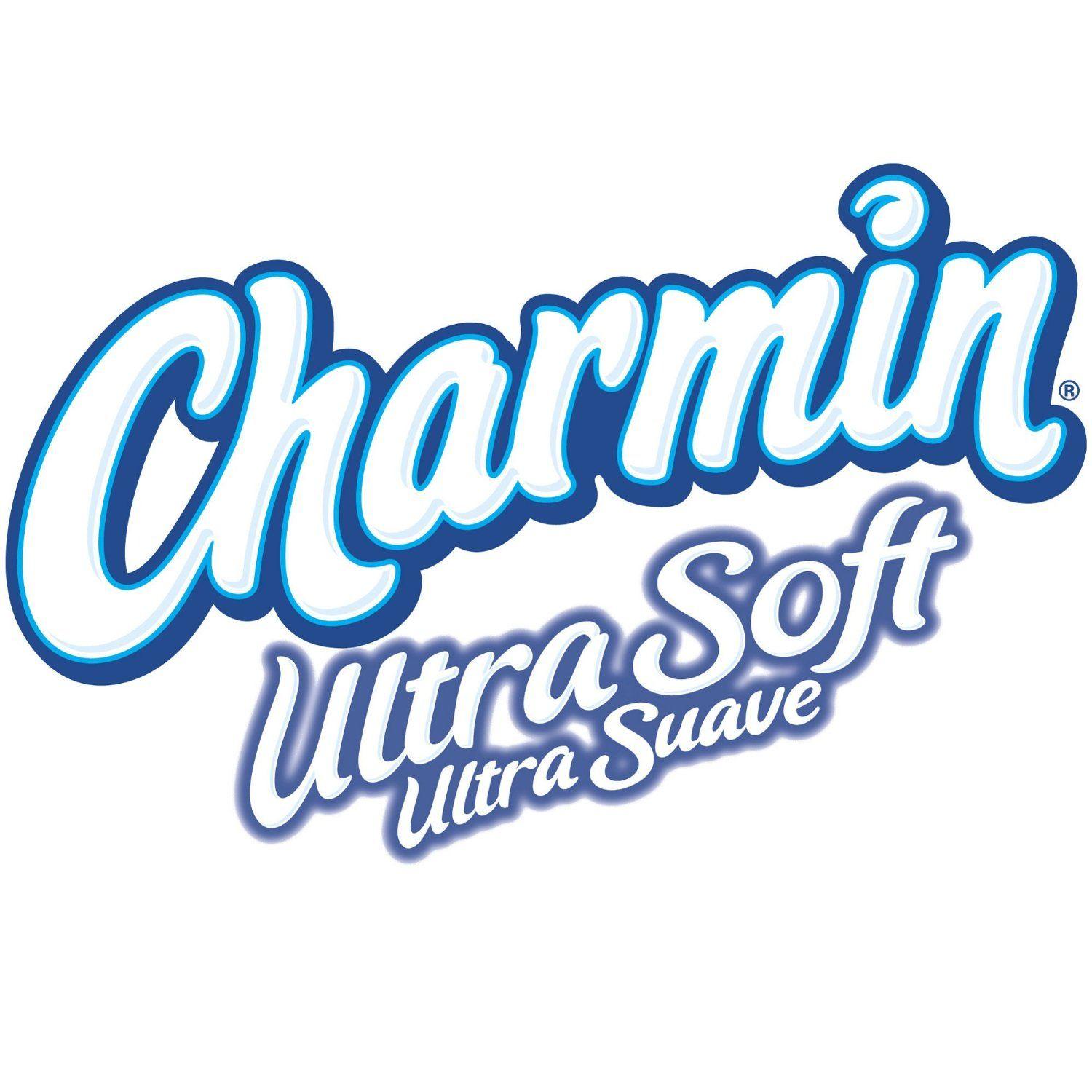 Charmin Logo - Charmin Ultra Soft