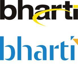 Bharti Logo - LOGO: Bharti infographic