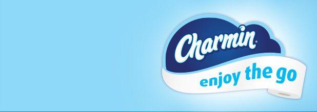Charmin Logo - About Us | ca.charmin.com
