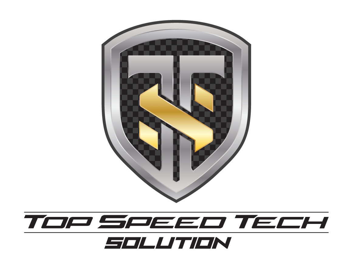 TST Logo - TST logo – TOP SPEED TECH – SOLUTION