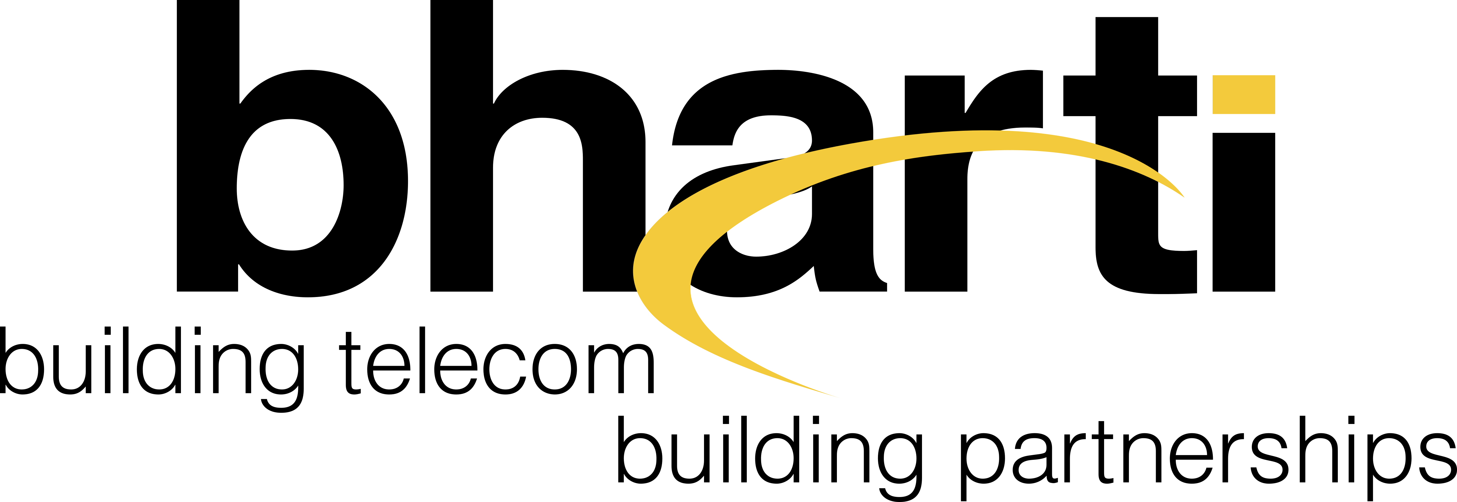 Bharti Logo - Bharti Telecommunication – Logos Download