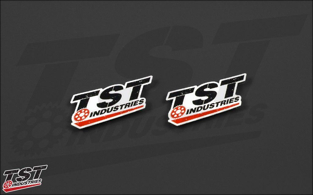 TST Logo - TST Sticker Pack