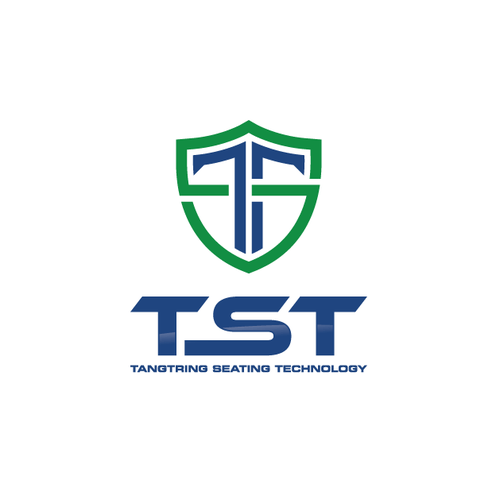 TST Logo - Sophisticated logo for car seat revolutionist ! | Logo design contest