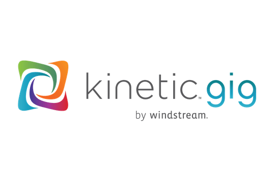 Windstream Logo - Kinetic Gig Internet