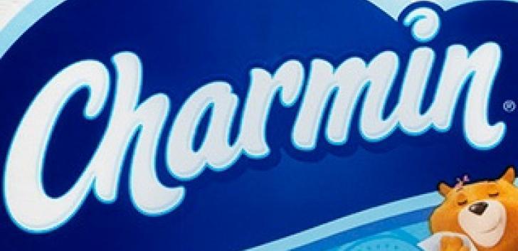 Charmin Logo - P&G's Charmin Forever Roll cuts down on TP exchanges | SmartBrief