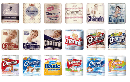 Charmin Logo - Seriously, What is up with the Charmin Bear? | Pink Degree