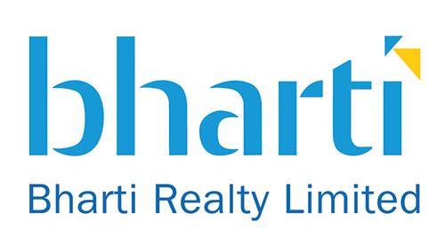 Bharti Logo - White Page International | Bharti Reality