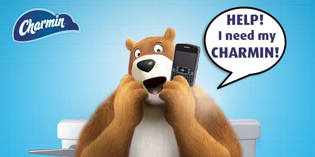 Charmin Logo - Charmin (@Charmin) | Twitter