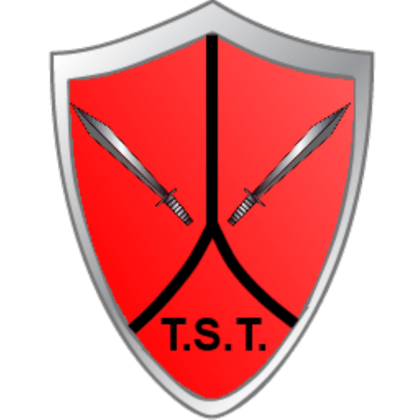 TST Logo - T.S.T. Logo - Roblox