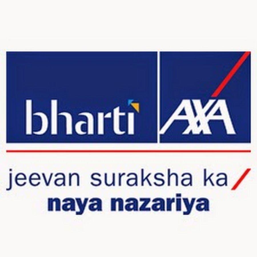 Bharti Logo - Bharti AXA Life Insurance - YouTube