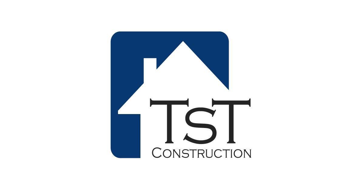 TST Logo - TsT Construction > TRG Web Designs