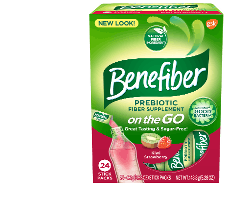 Benefiber Logo - Benefiber Powder - Original | Benefiber® Fiber Supplement