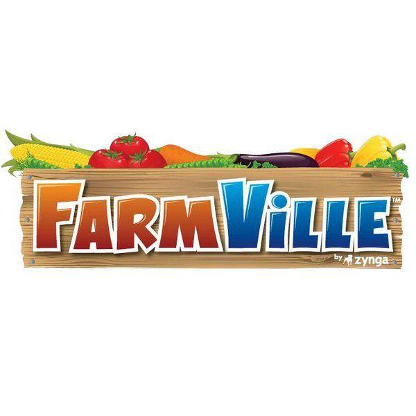 FarmVille Logo - Farmville Font - Farmville Font Generator