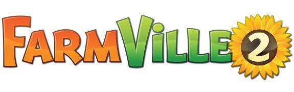 FarmVille Logo - Farmville 2 Logo - Zynga