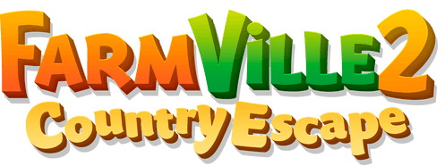 FarmVille Logo - farmville logo png. Clipart & Vectors