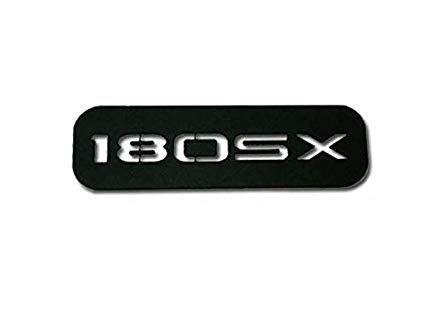 180SX Logo - Amazon.com: Nissan 240sx s13 180sx A/C center dash vent cover ...