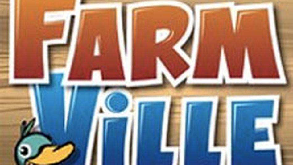 FarmVille Logo - FarmVille Wins Social Networking Game of the Year Award