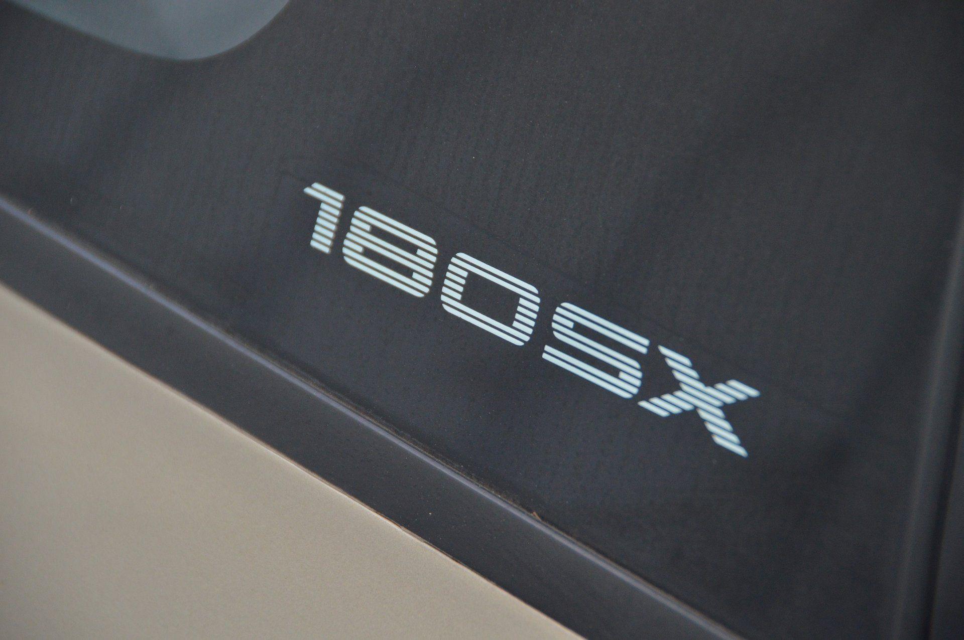 180SX Logo - 1992 Nissan 180SX | Toprank Motorworks