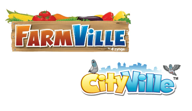 CityVille Logo - RNIT: FarmVille no longer biggest Facebook app, CityVille here