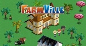 FarmVille Logo - Can My Computer Get Infected from Facebook Games? - Mach1 PC