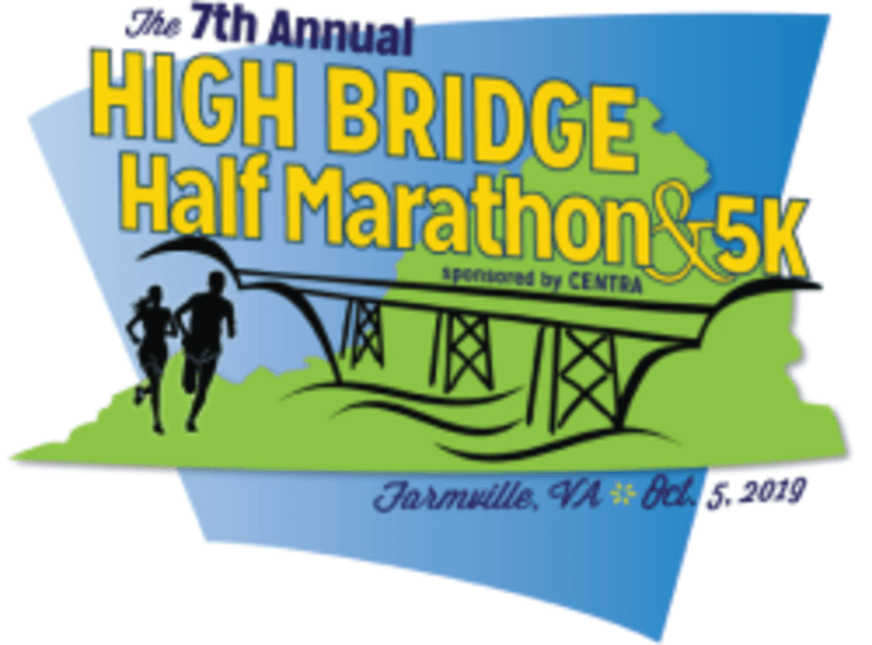 FarmVille Logo - 7th Annual High Bridge Half Marathon & 5k - Farmville, VA - 5k ...