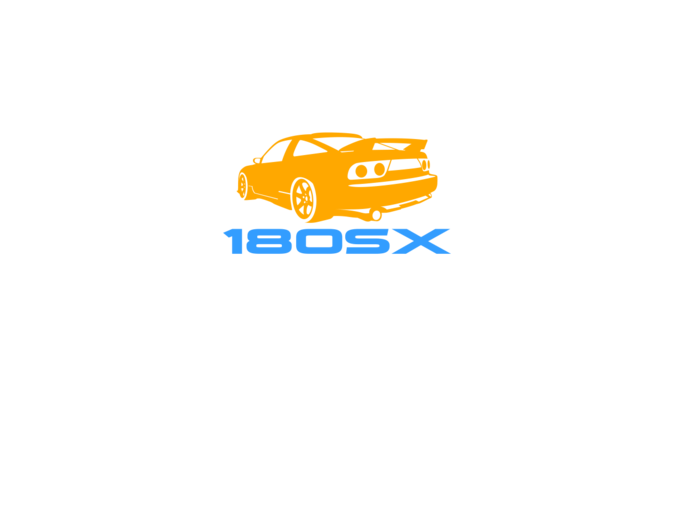 180SX Logo - MySoti - Automotive - 'Nissan 180SX v.2'- Tees