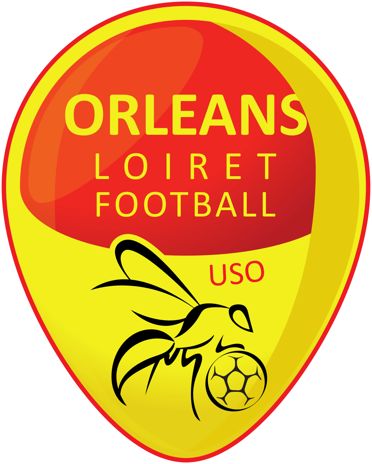 Orleans Logo - US Orléans