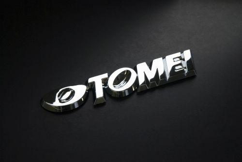180SX Logo - Greenline Motorsports - TOMEI Emblem