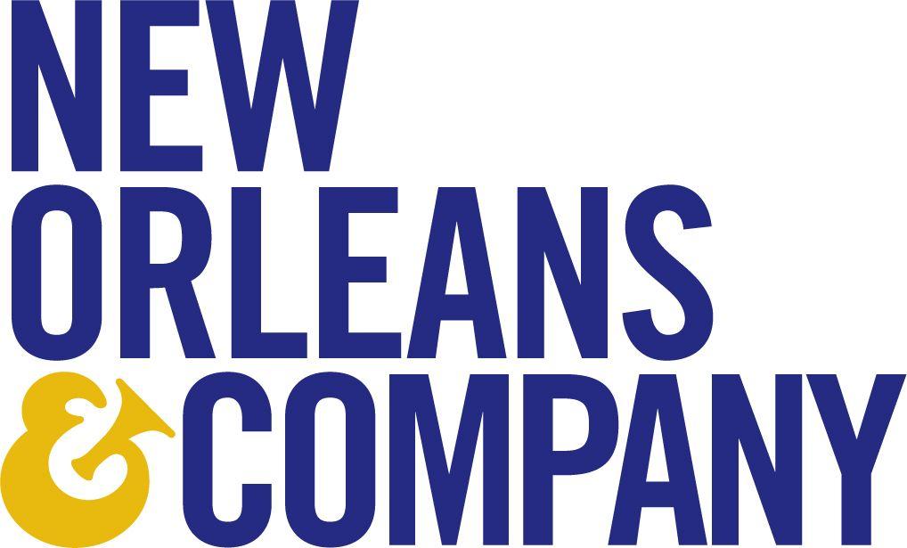 Orleans Logo - New Orleans & Company Logo Guidelines