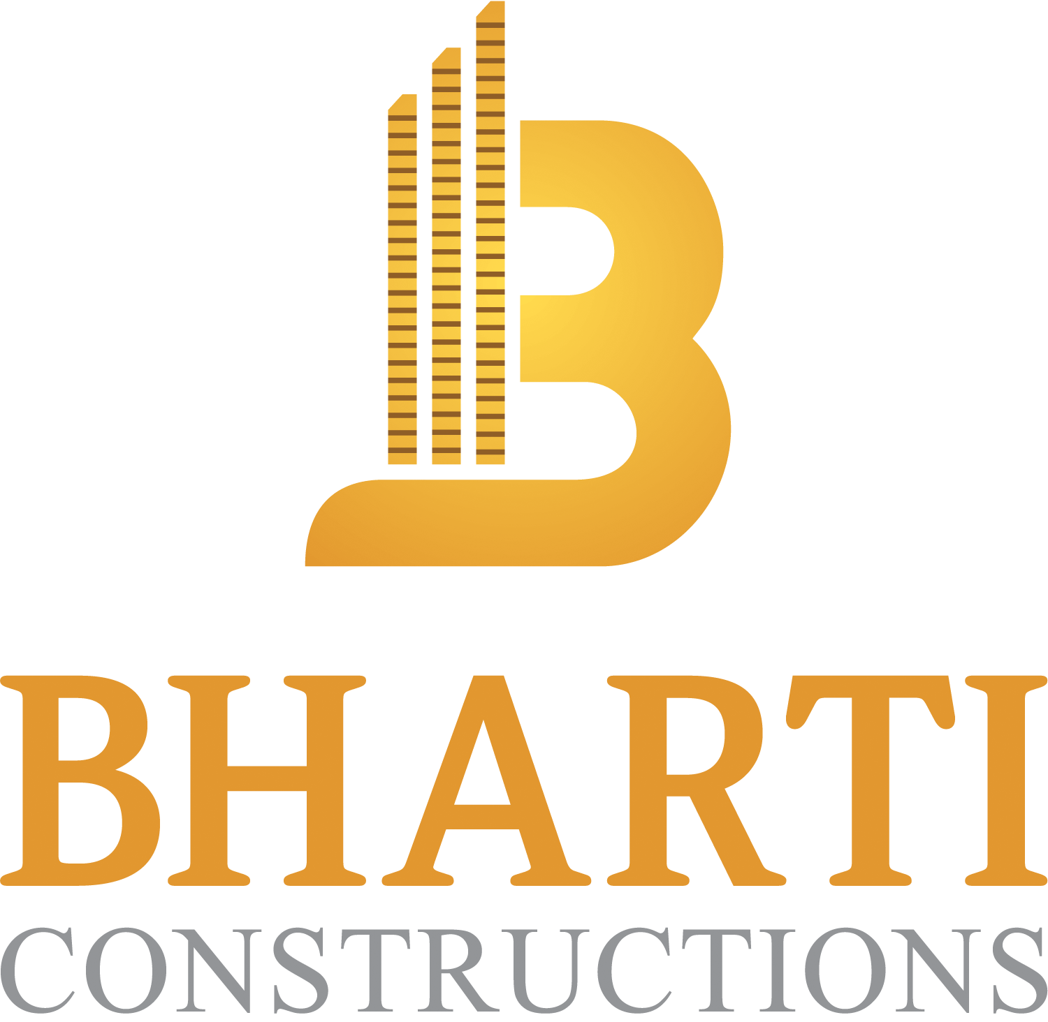 Bharti Logo - OAK RESIDENCY – Bharti